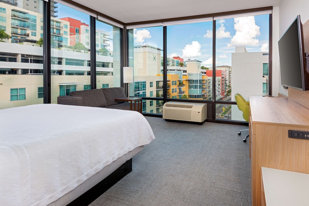 Hampton Inn Tampa Downtown Channel District - photo 13