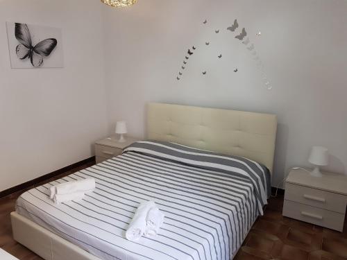La farfalla - carbon neutral hotel in Gaeta