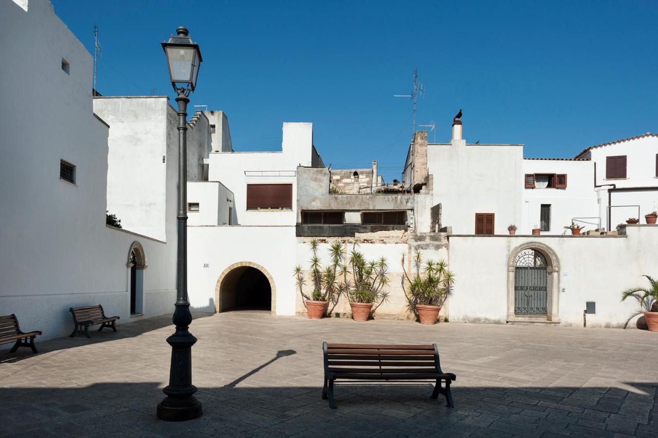 Le Due Sorelle in Specchia, Italy