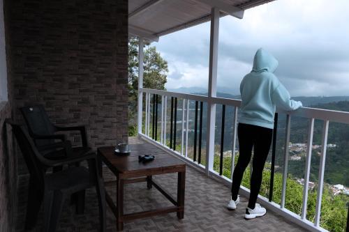 Heath Cote in Ooty, India