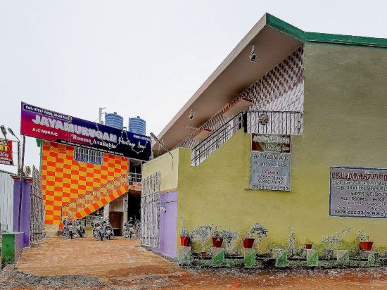 Flagship Jayamuragan Stays in Salem, India