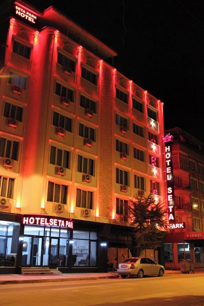 Seta Park Hotel in Inegol, Turkey