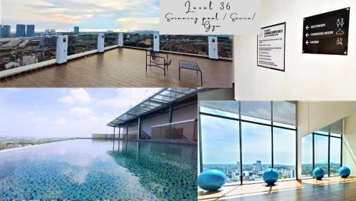 Quartz Residence Melaka by Renshi — 4-Star Luxury Hotel in Malacca, Malaysia