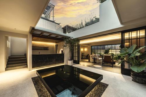 Dali Clouds Know Hotel in Dali, People's Republic of China