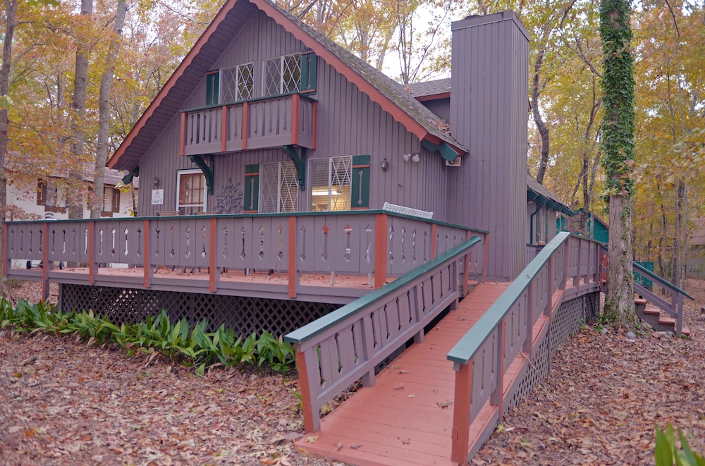Pine Mountain Club Chalets Resort - photo 156