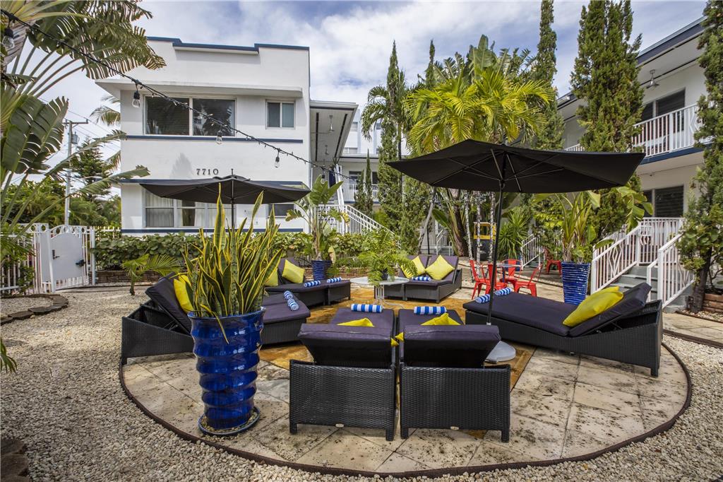 Beachside All Suites Hotel - last minute hotel in Miami Beach