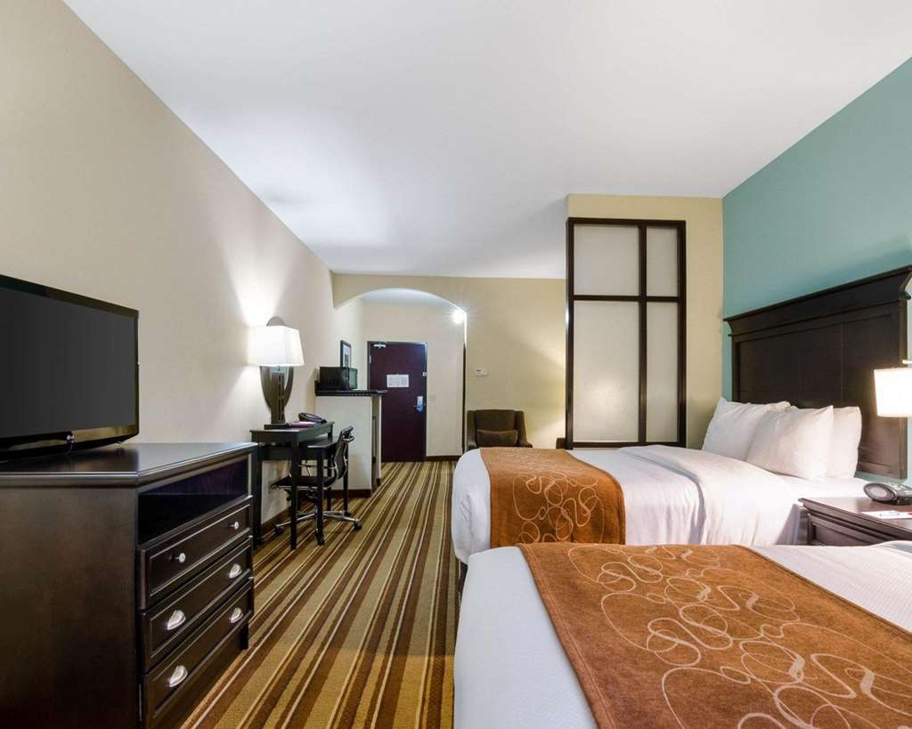 Comfort Suites Topeka Northwest - photo 22