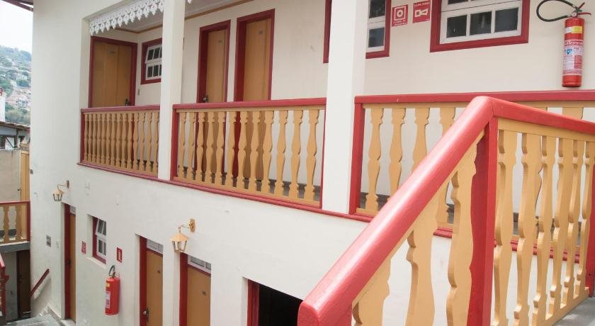 Pousada Sao Lu s in Ouro Preto, Brasil