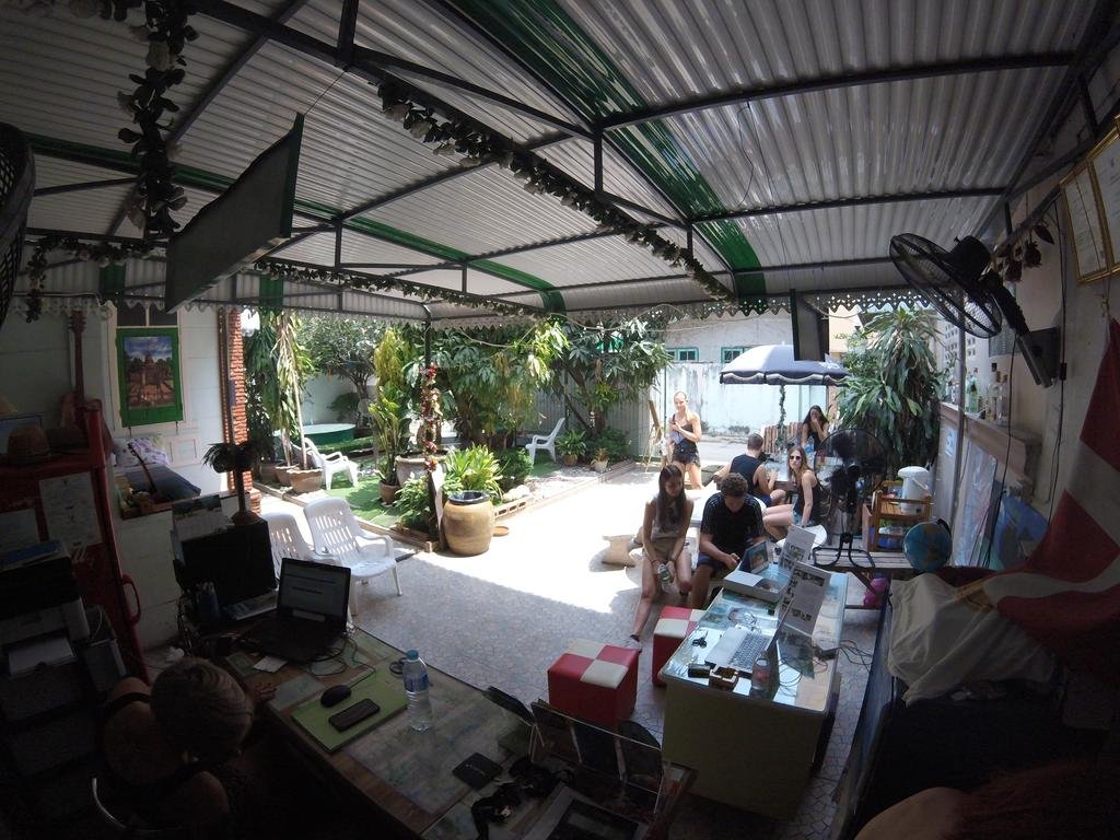 The Oasis Hostel Adults Only