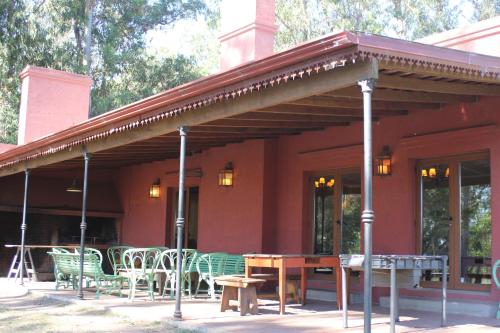 Quinta El Monte in Tandil, Argentina