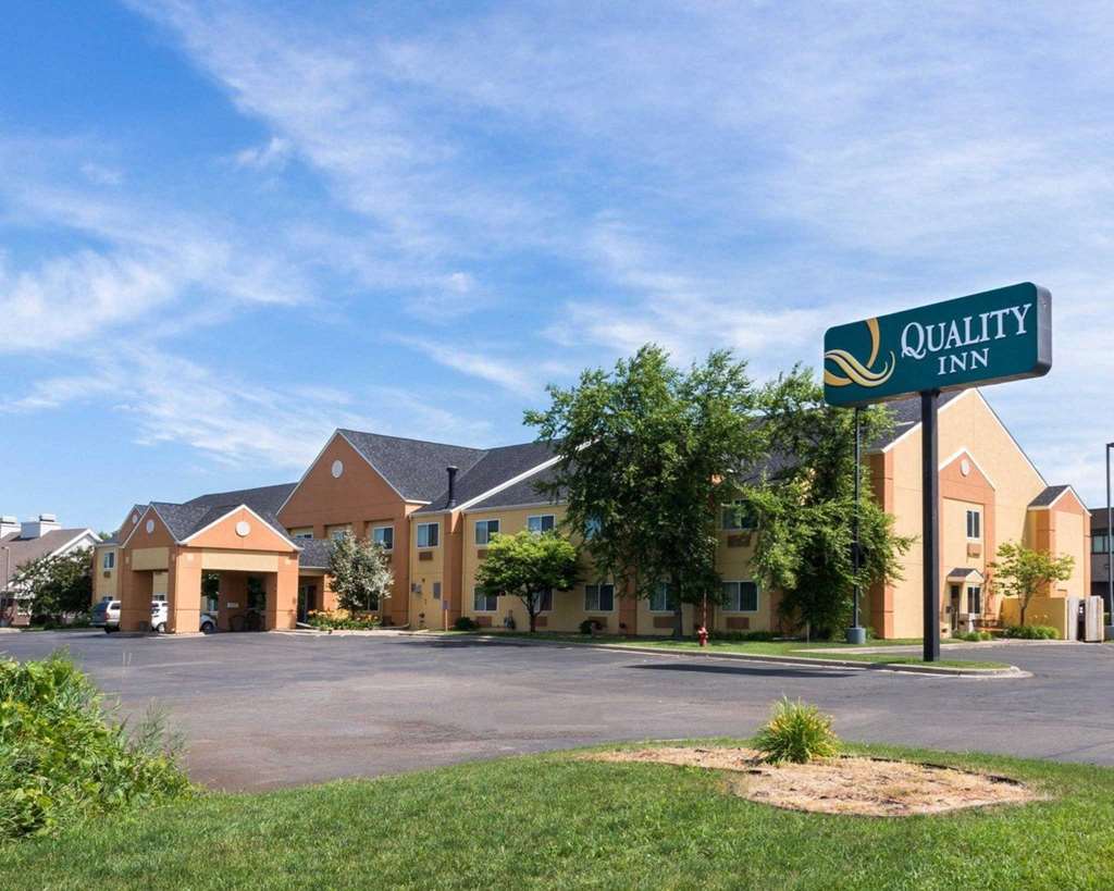 Quality Inn Lakeville North — hotel in Lakeville