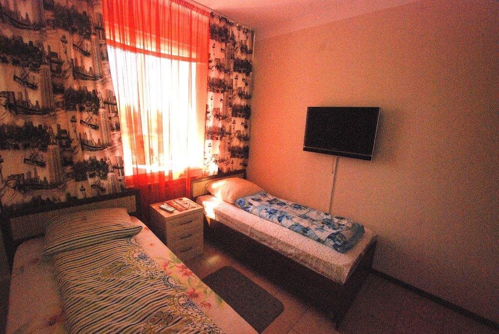 Mini hotel Tikhiy dvorik — hotel in Novaya Usman'