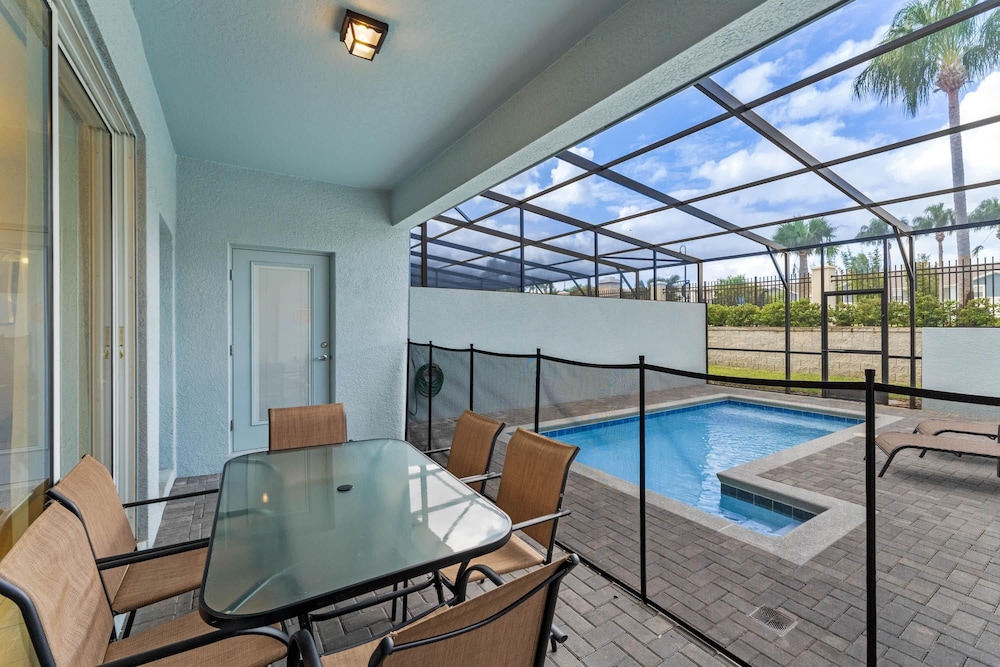 117 JW 5BR Resort Townhome: Private Pool - photo 23