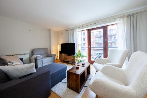 Exquisite and modern 2bed apartment in city centre — 4-Star Luxury Hotel in Dublin, Republic of Ireland