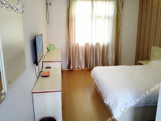 Ruimei Hotel Lianyungang - carbon neutral hotel in Lianyungang