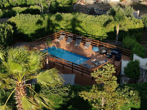 Antica Foggia Vetere villa con piscina — 4-Star Luxury Hotel in Ceglie Messapica, Italy