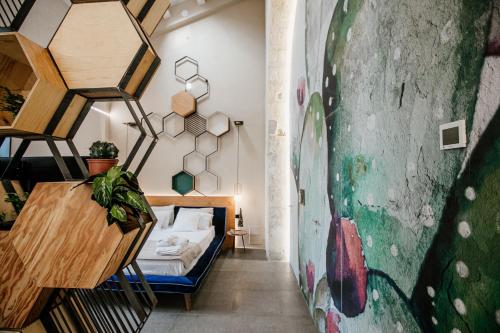 Ficopala Suites — 4-Star Luxury Hotel in Siracusa, Italy