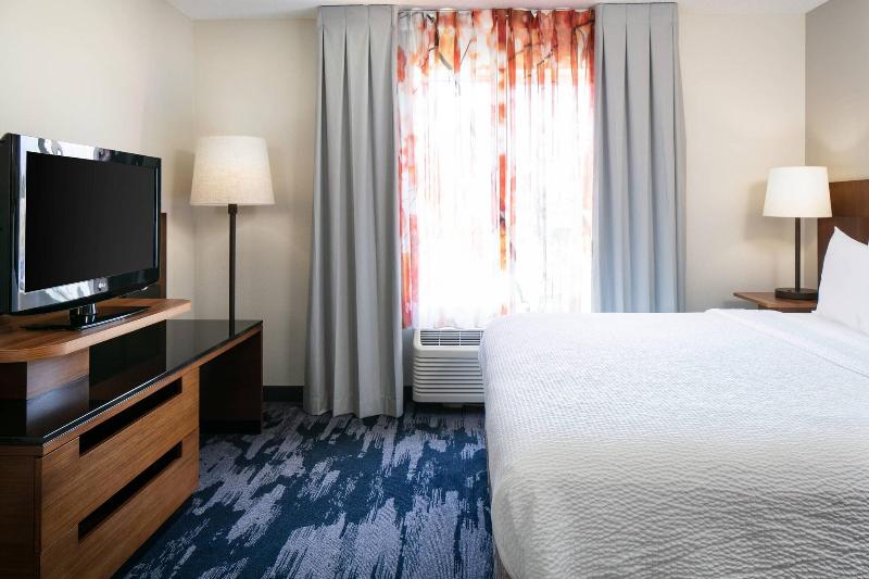 Fairfield Inn & Suites by Marriott Tulsa Central - photo 44