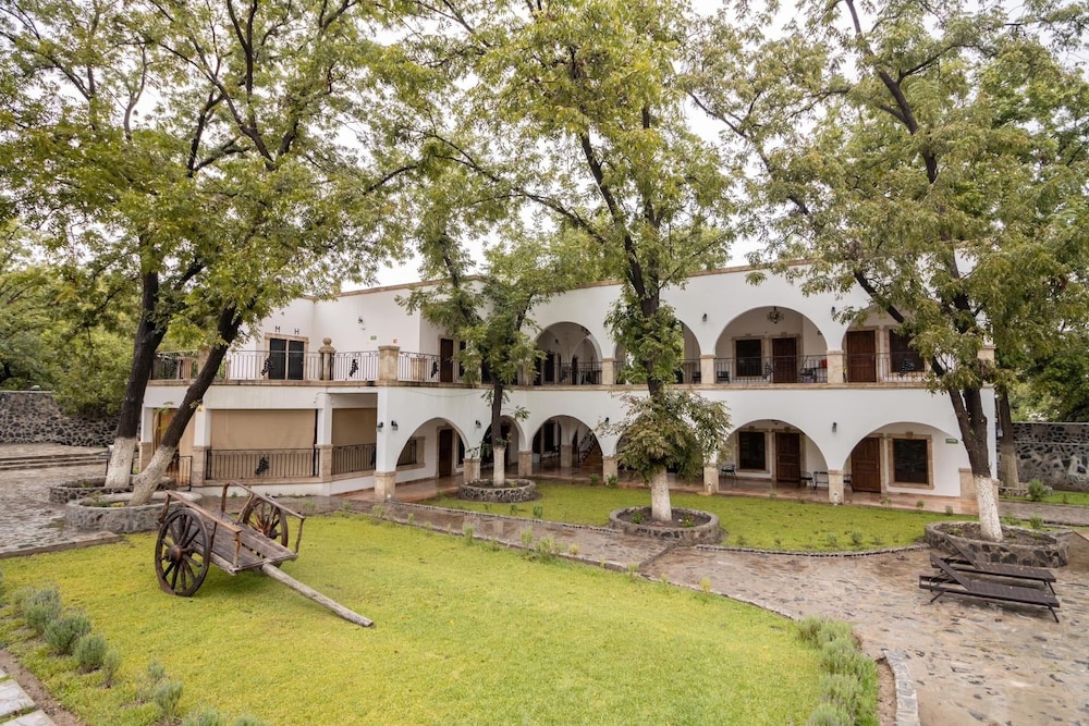 Los Viñedos Gran Hotel in Parras De La Fuente, Mexico