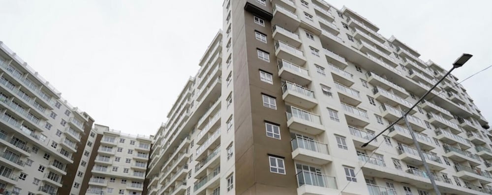 OYO 93920 Apartemen Gateway Pasteur By D Carpenter