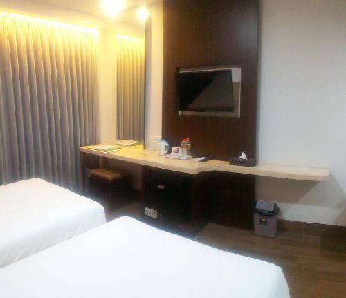 Harmoni Hotel Garut — Garut — photo 4
