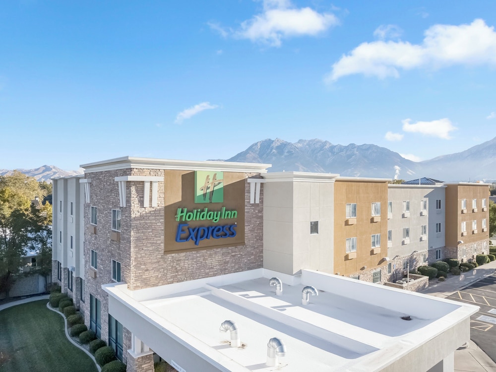 Holiday Inn Express Salt Lake City South Midvale by IHG - photo 51