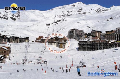 L'Hôtel Val Chavière — hotel in Val Thorens