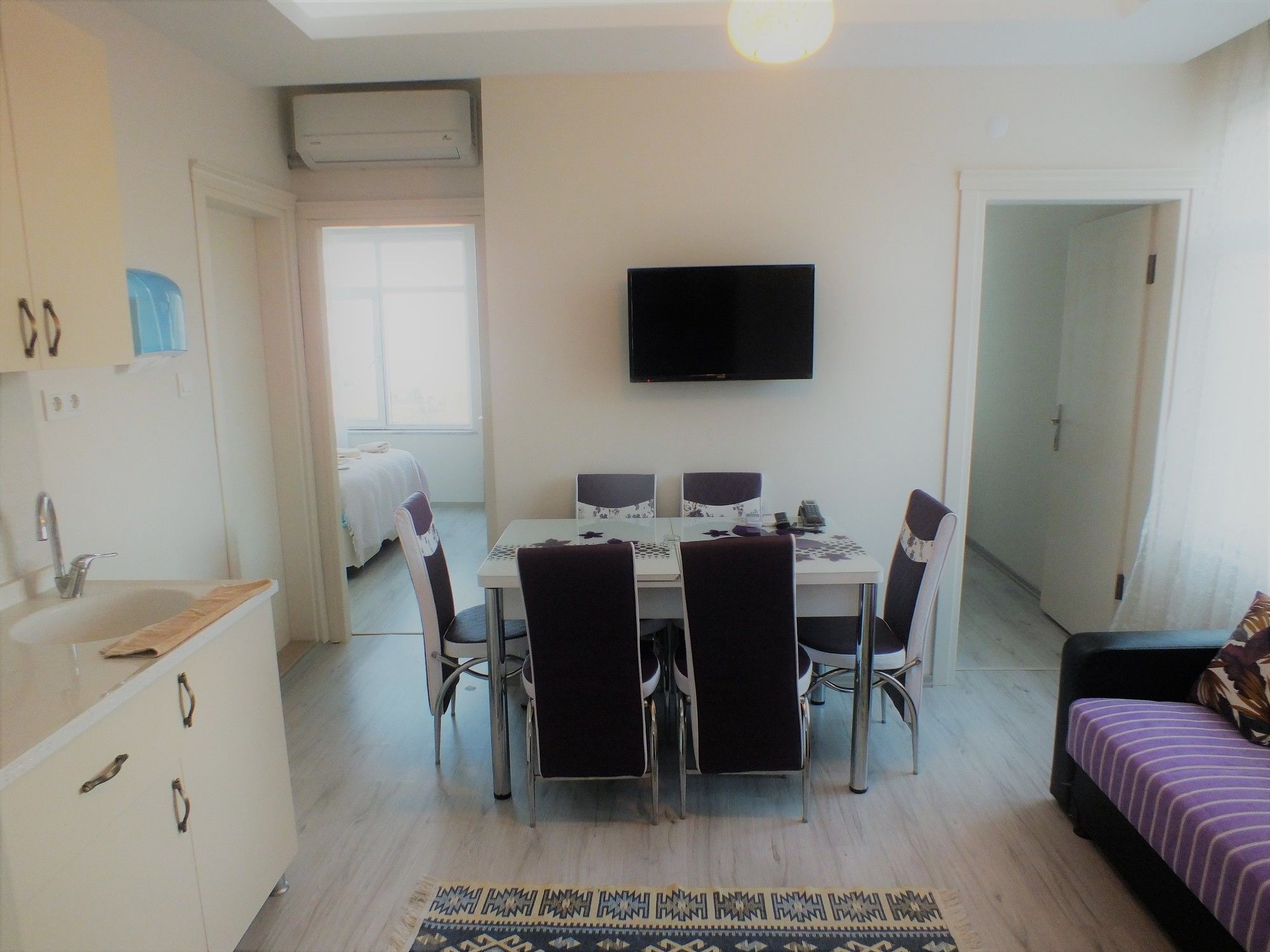 Holiday Times Apart Hotel in Akcaabat, Turkey