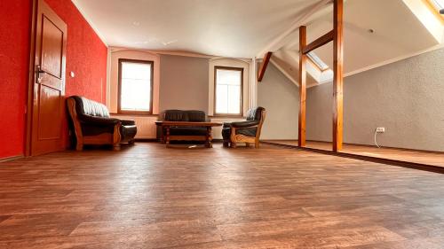 Apartmán Jindřichov in Cheb, Czech Republic