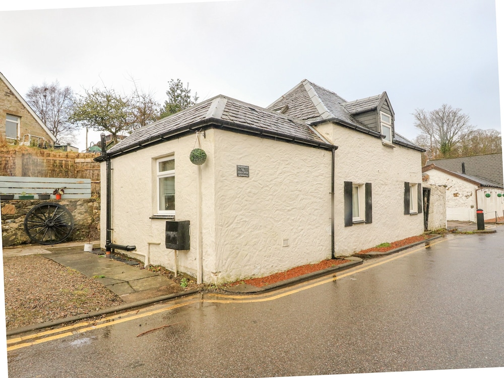 The Coach House — 4-Star Luxury Hotel in Oban, United Kingdom