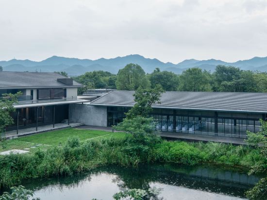 Muh Shoou Xixi Hotel Hangzhou — hotel in Linping