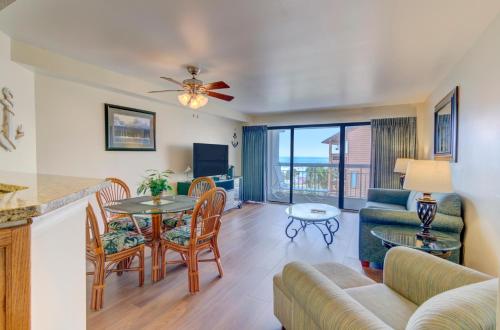 Condo w Pool Access Ocean Views — 4-Star Luxury Hotel in Myrtle Beach, United States