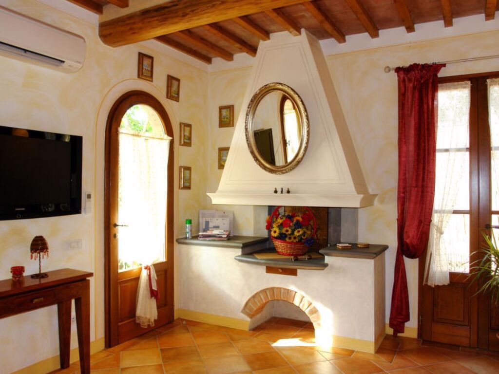 La Vecchia Pieve INH 28455 — 4-Star Luxury Hotel in Castelfiorentino, Italy