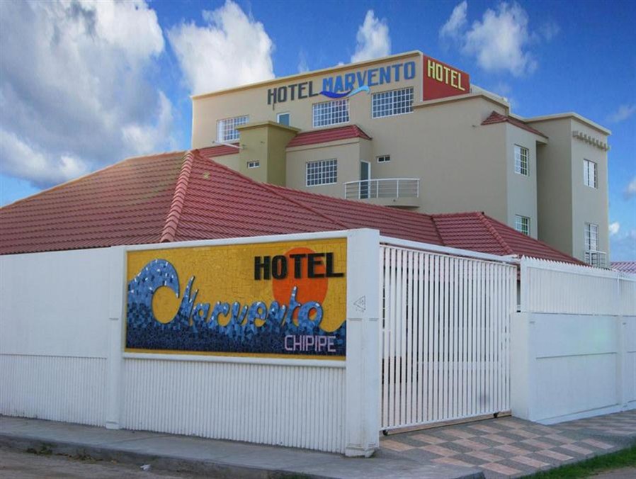 Hotel Marvento Chipipe - carbon neutral hotel in Salinas