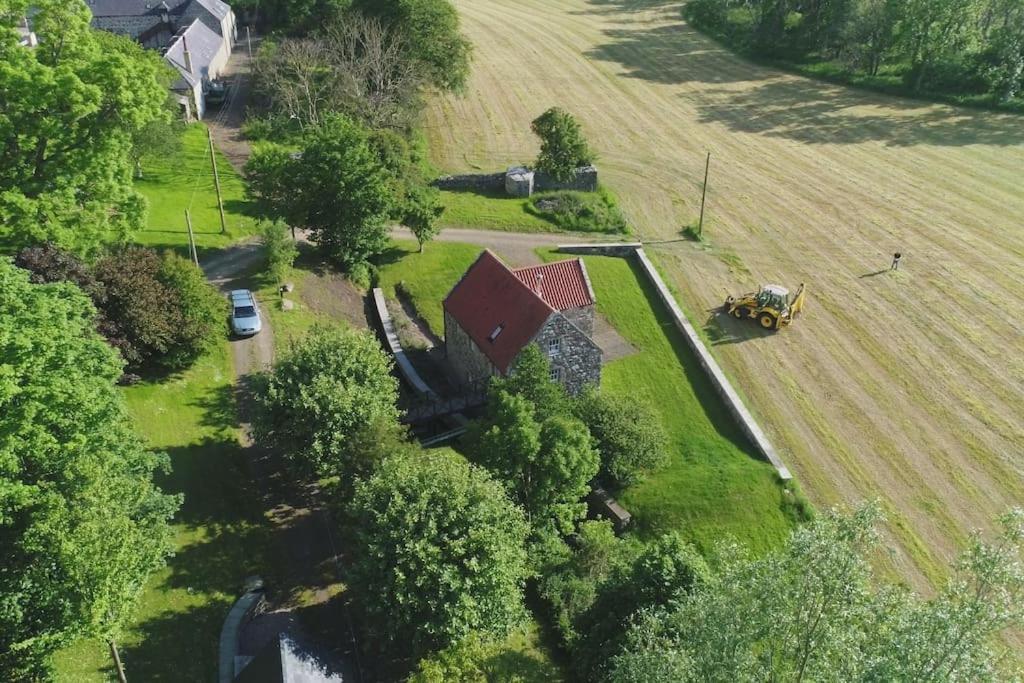 Stunning Rural Mill House nr beach and harbour — 4-Star Luxury Hotel in Banff, United Kingdom