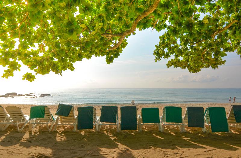 First Bungalow Beach Resort