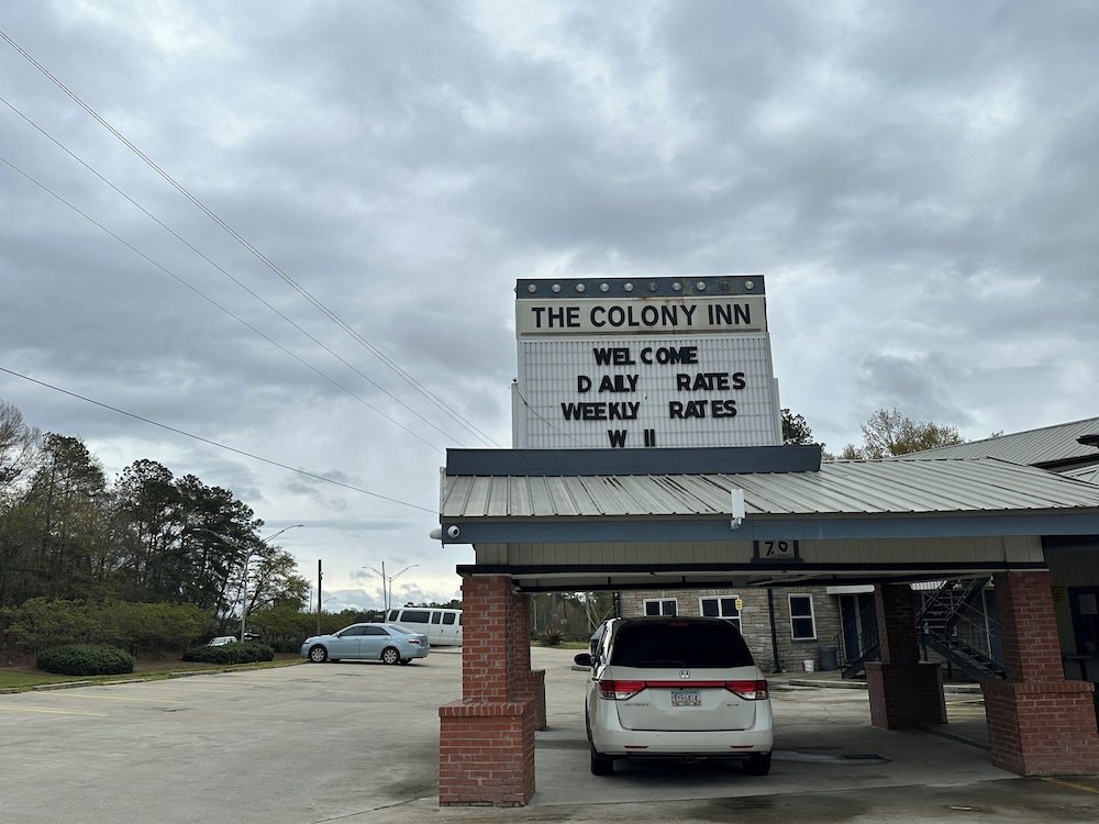 Colony Inn in Columbus, United States