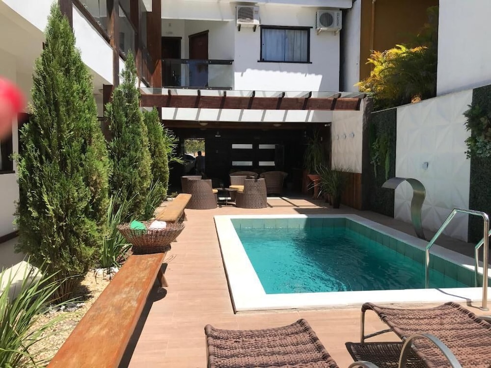 Pousada Buriti in Conceicao Da Barra, Brasil