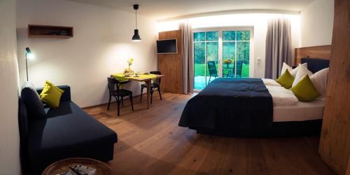 Das Luegstein — 4-Star Luxury Hotel in Kiefersfelden, Germany