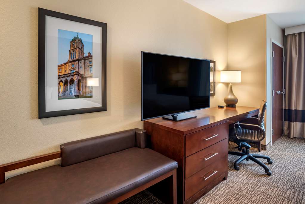Comfort Inn & Suites Harrisonburg - photo 14