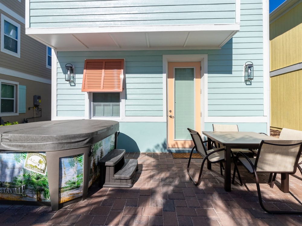 Margaritaville Cottages Orlando by Vstays with H2O Waterpark - photo 448