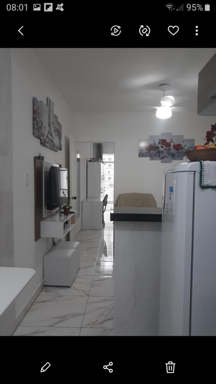 Ap Mobiliado Em Sao Paulo Edificio Redondo Centro — 4-Star Luxury Hotel in Sao Paulo, Brasil