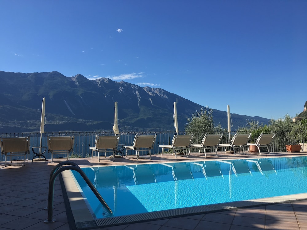 Villa Belvedere Hotel in Limone Sul Garda, Italy