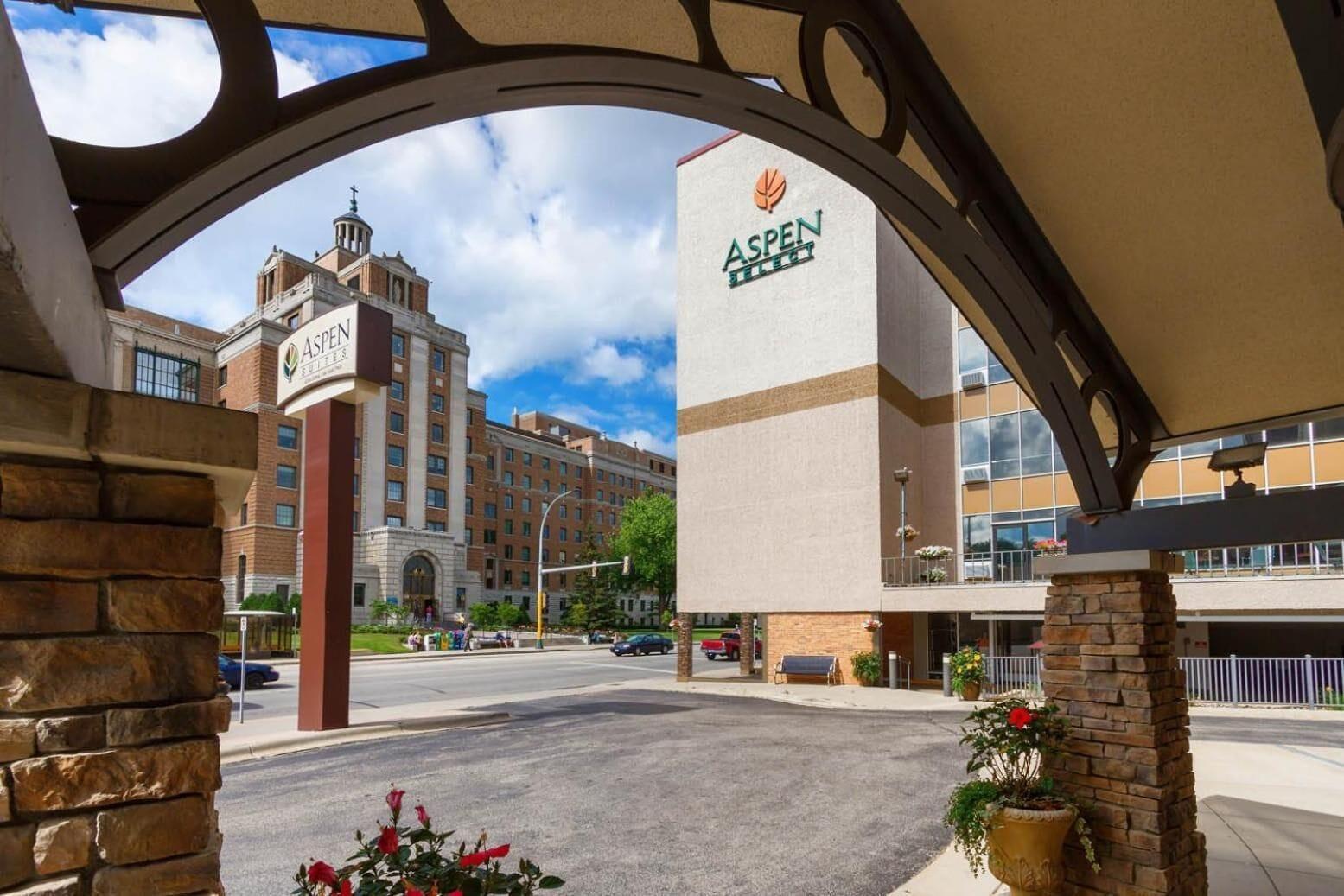 Aspen Suites — Rochester