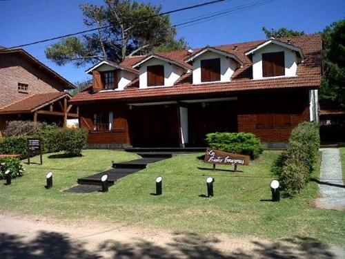 Los Cuatro Corazones — 4-Star Luxury Hotel in Villa Gesell, Argentina