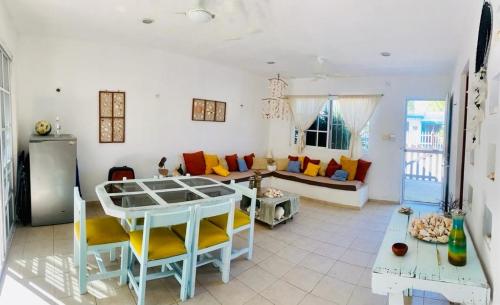 Casa yuya — 4-Star Luxury Hotel in Chicxulub Puerto, Mexico