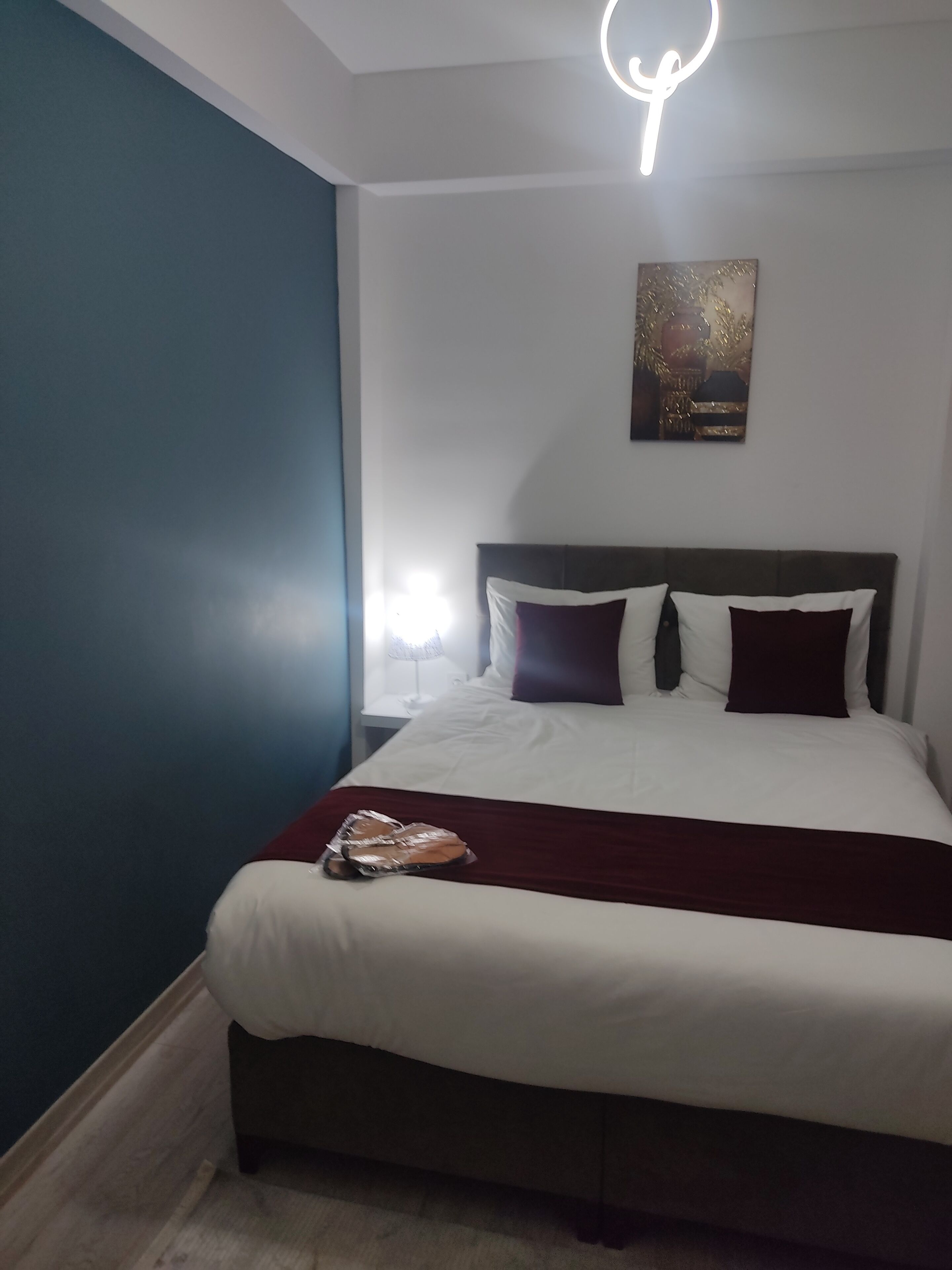 Istanbul Airport Family suites Hotel - carbon neutral hotel in Arnavutkoey