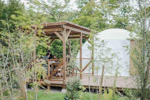 Glanta Gramping Village — Nagahama