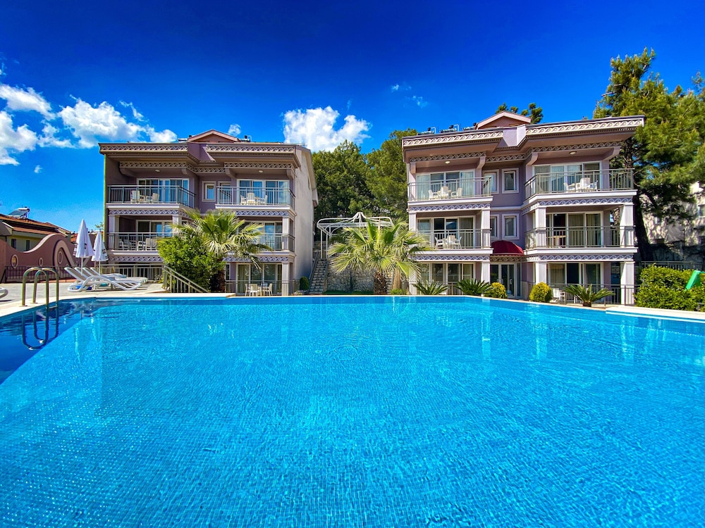 Fethiye Nokta Faralya Apart — 4-Star Luxury Hotel in Fethiye, Turkey