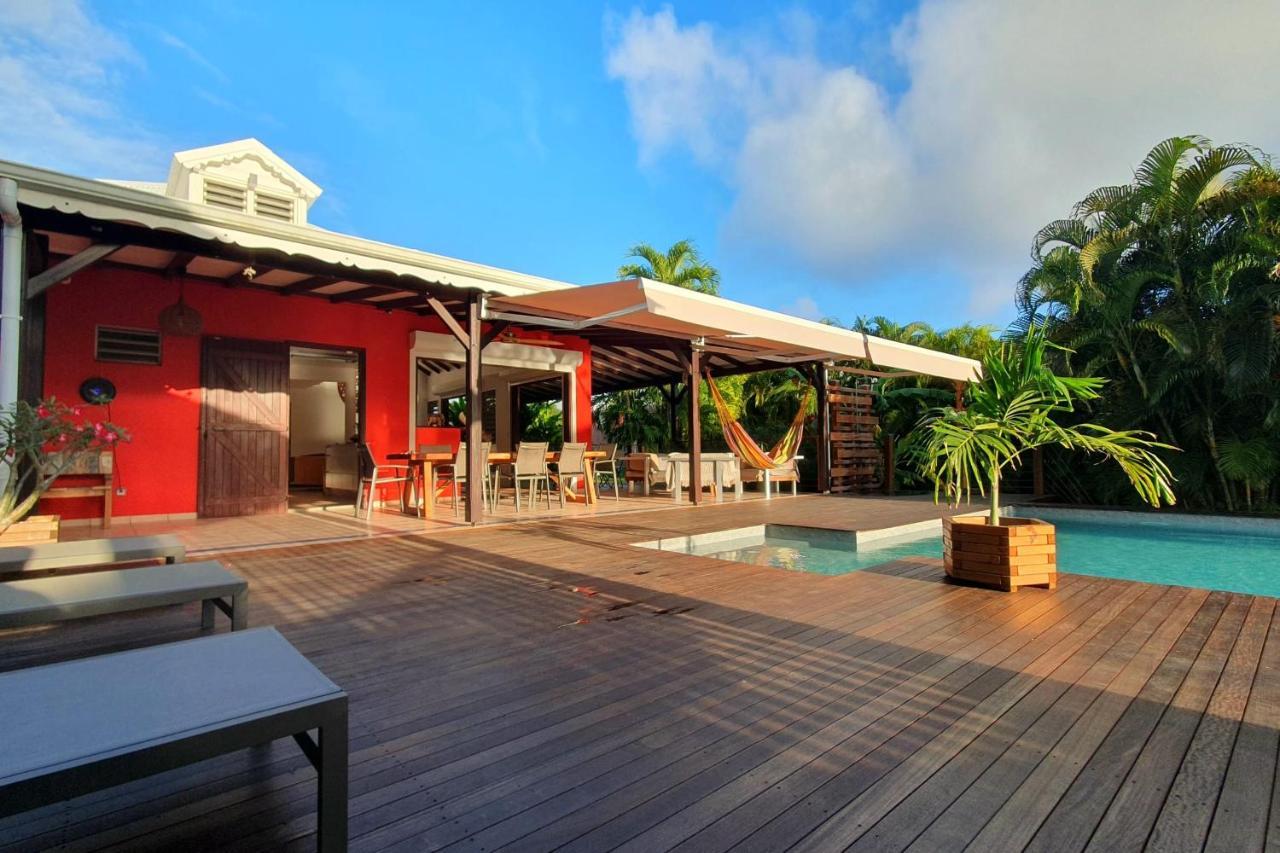 Villa la Désirade — 4-Star Luxury Hotel in Saint-Francois, Guadeloupe